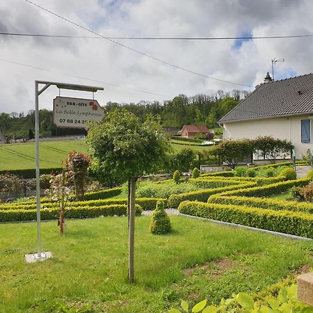 La Belle Symphonie Hotel Vieil-Moutier Kültér fotó