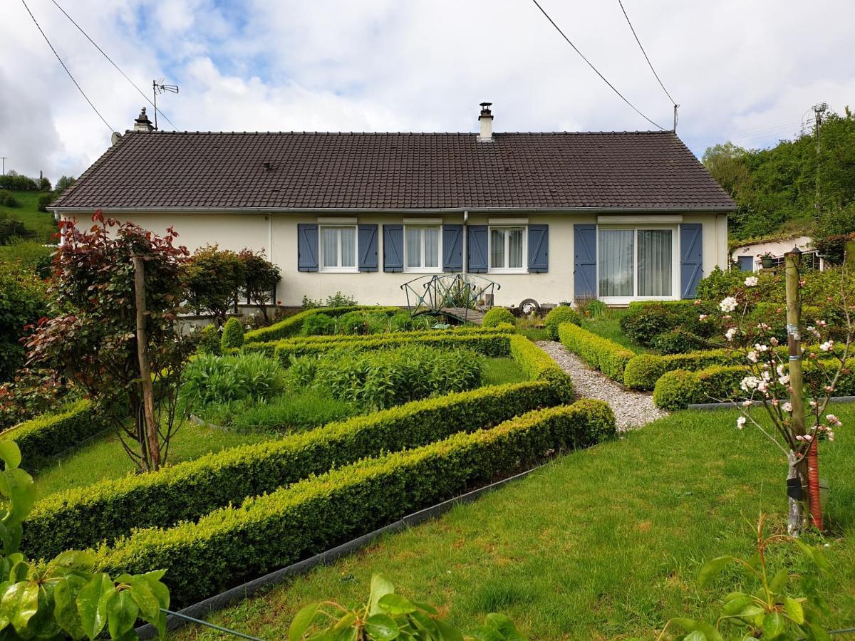 La Belle Symphonie Hotel Vieil-Moutier Kültér fotó