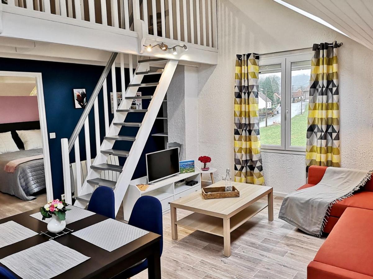 La Belle Symphonie Hotel Vieil-Moutier Kültér fotó