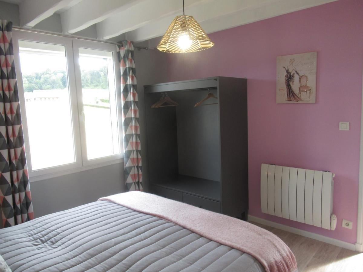 La Belle Symphonie Hotel Vieil-Moutier Kültér fotó