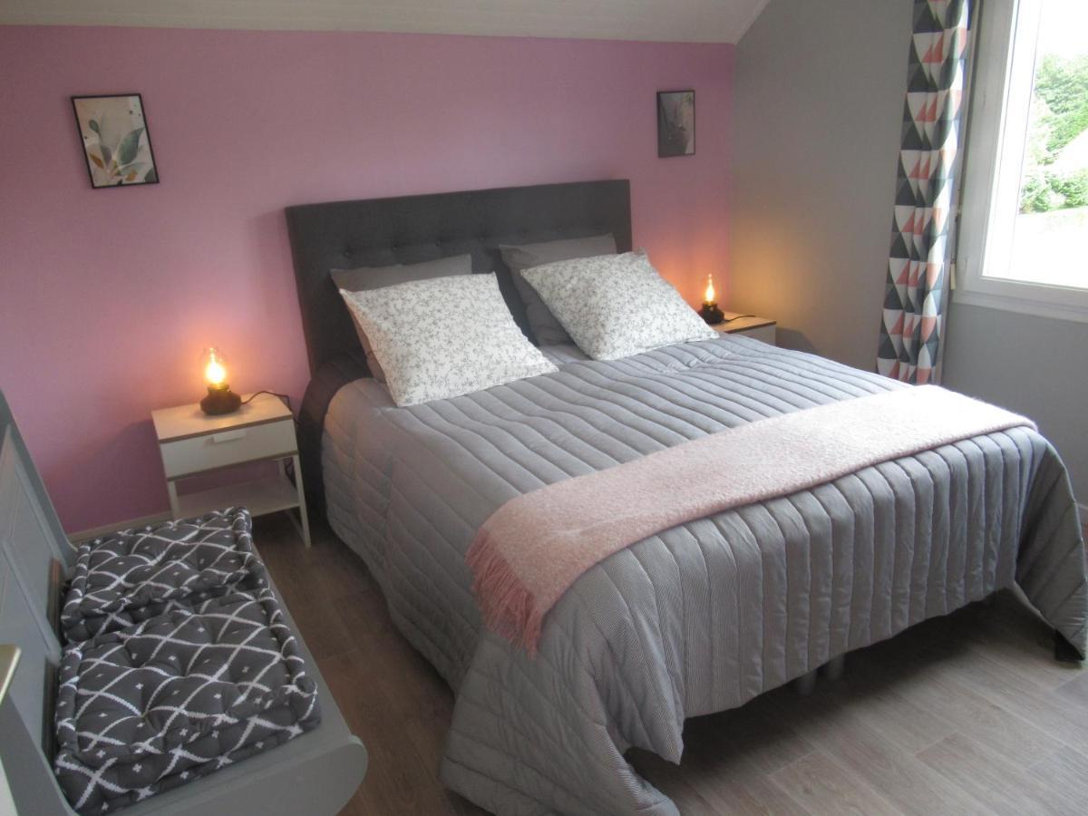 La Belle Symphonie Hotel Vieil-Moutier Kültér fotó