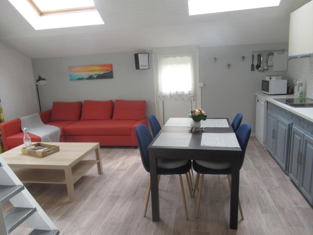 La Belle Symphonie Hotel Vieil-Moutier Kültér fotó