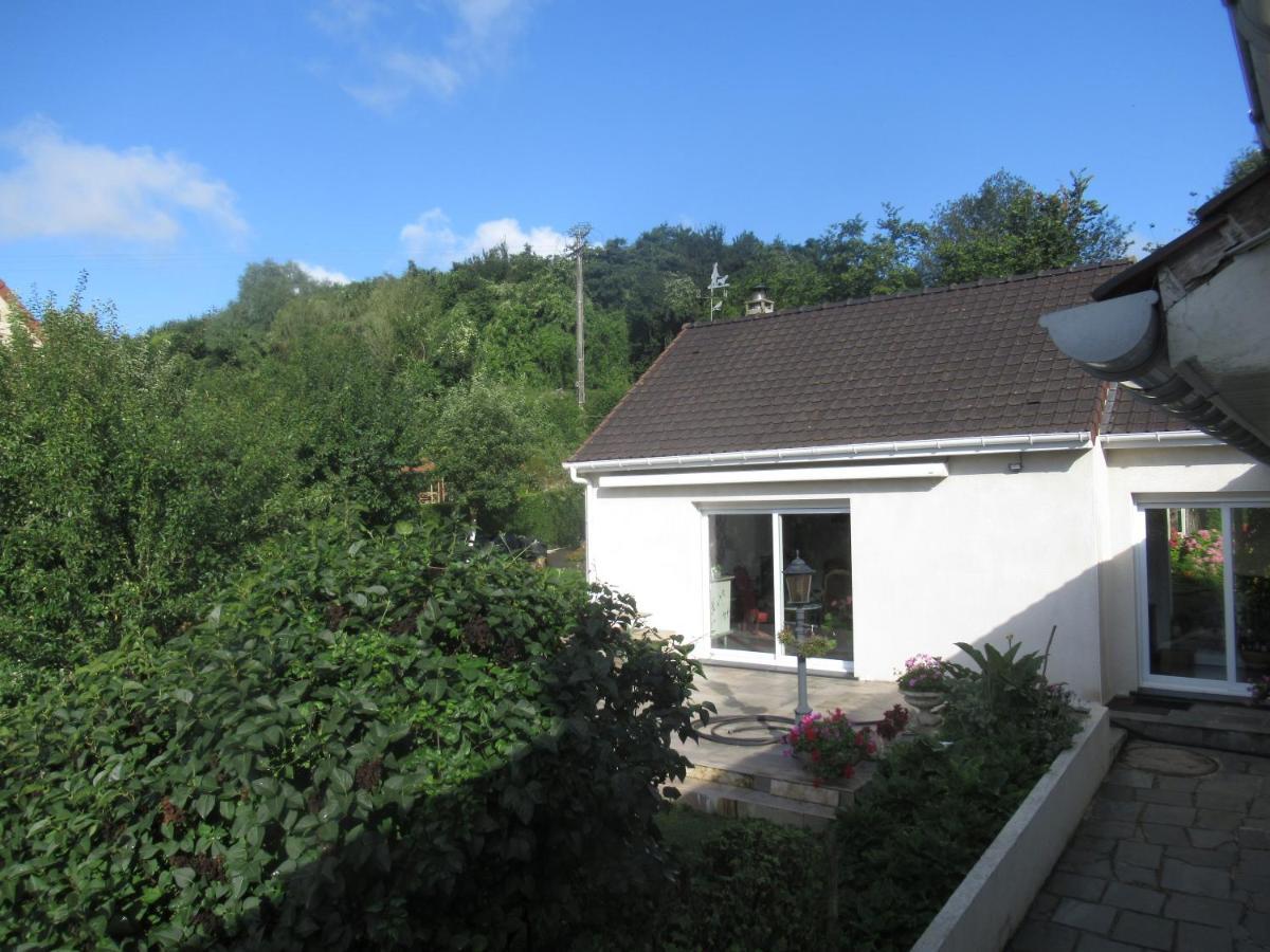 La Belle Symphonie Hotel Vieil-Moutier Kültér fotó