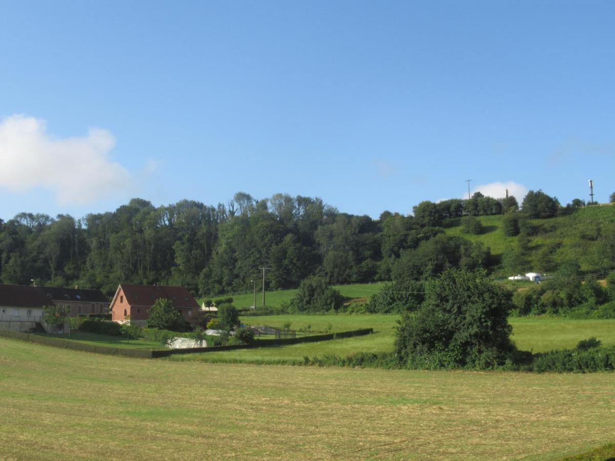 La Belle Symphonie Hotel Vieil-Moutier Kültér fotó