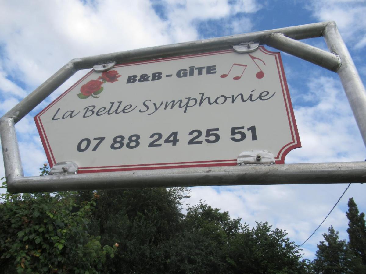 La Belle Symphonie Hotel Vieil-Moutier Kültér fotó